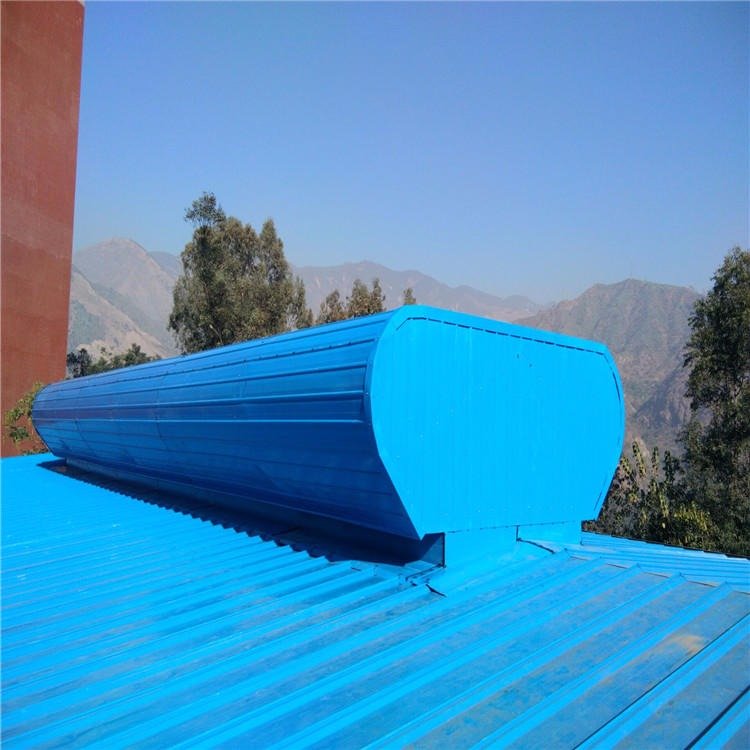 屋脊通風(fēng)氣樓