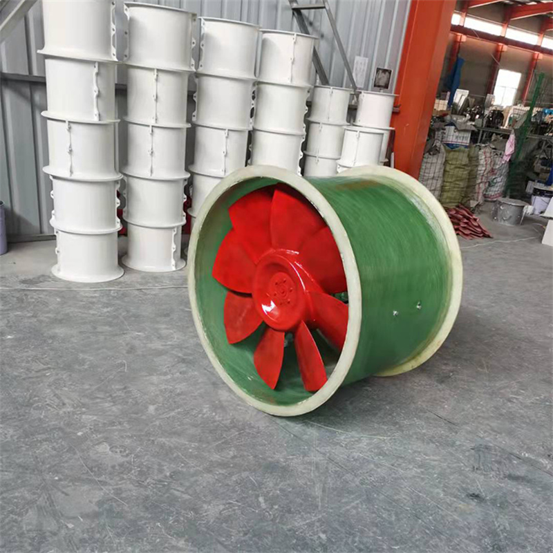 軸流風(fēng)機(jī)