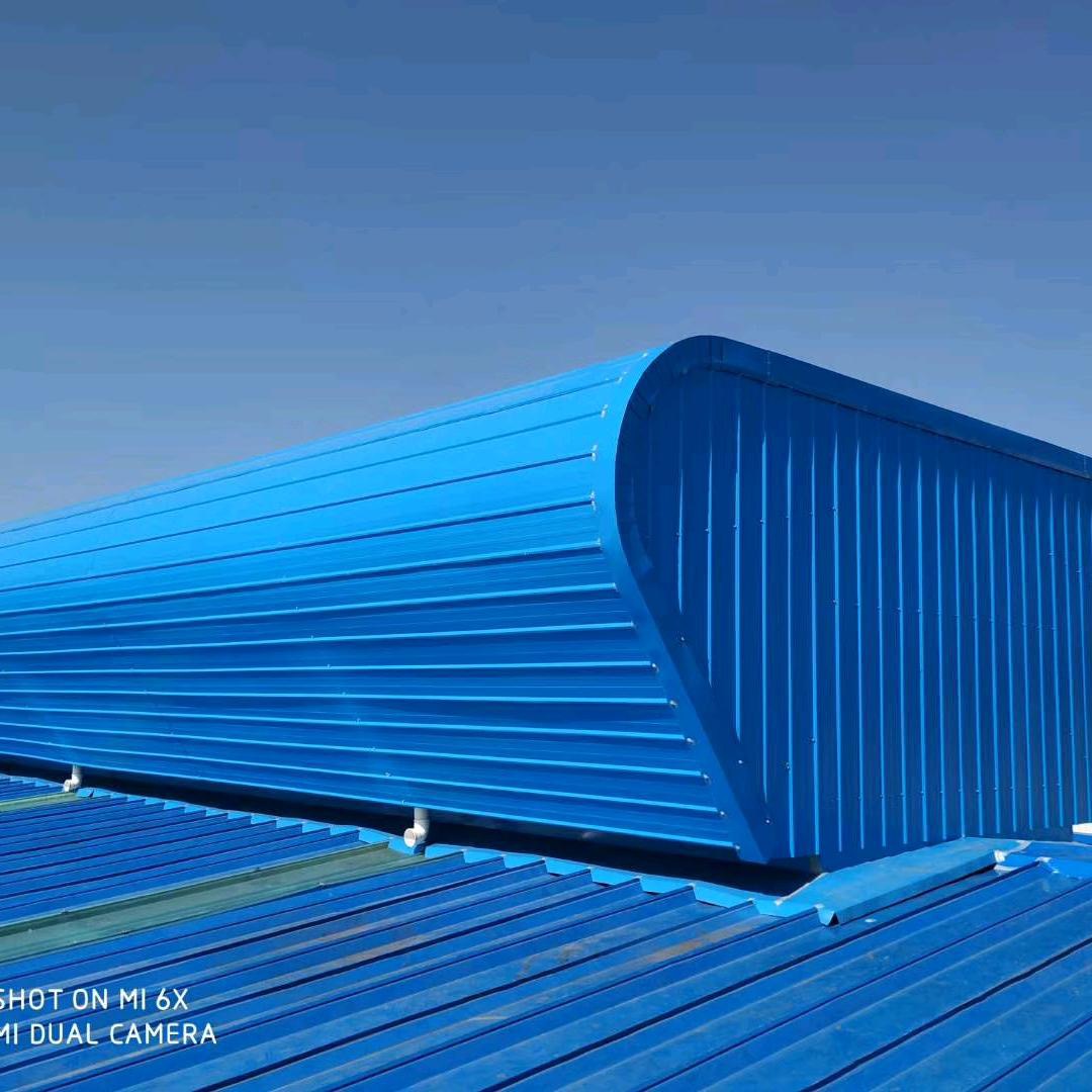 屋脊通風(fēng)氣樓